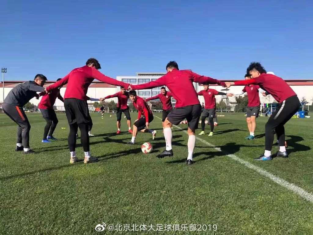 北京北体大官方：国家U21集训队借壳参赛为不实报道