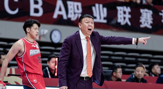 王建军:开局防守端没做好,最后的机会也没把握住