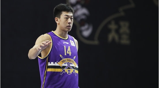 状元初成长,王少杰本场砍下19分成CBA生涯新高