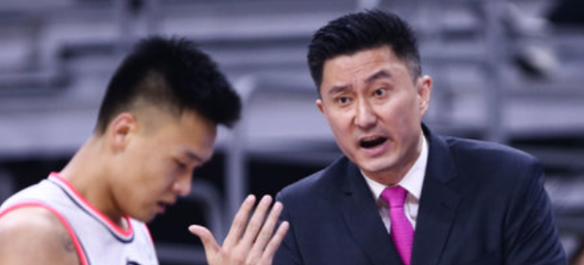 杜锋:马尚不打多少有些影响,年轻球员勇敢站了出来