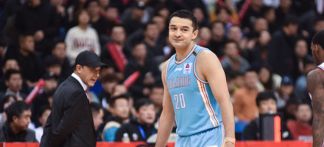 西热力江CBA生涯助攻总数超达格里斯,升至历史第29位