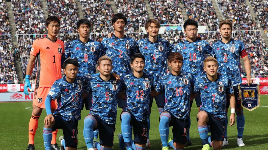 日本U23亚洲杯名单：东亚杯阵容为主，仅一名海外球员