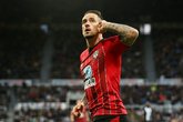 超机智！英斯本赛季5次抓住对手失误进球，英超最多