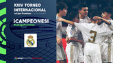 Laliga希望之星决赛：皇马5-3塞维利亚，雷耶斯之子大四喜