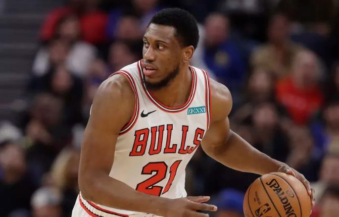 NBA消息人士相信快船有意公牛前锋赛迪斯-杨