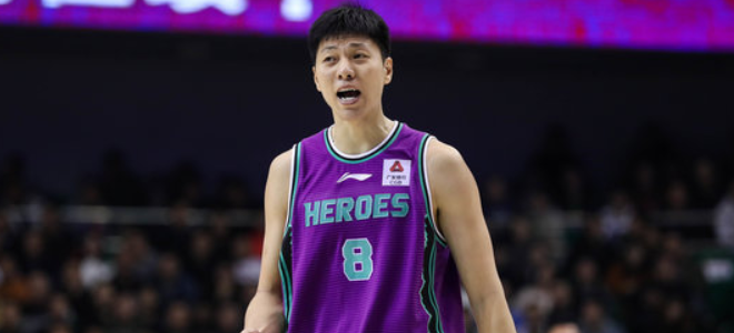 李敬宇生涯三分球命中数超弗雷戴特,升至历史第37位