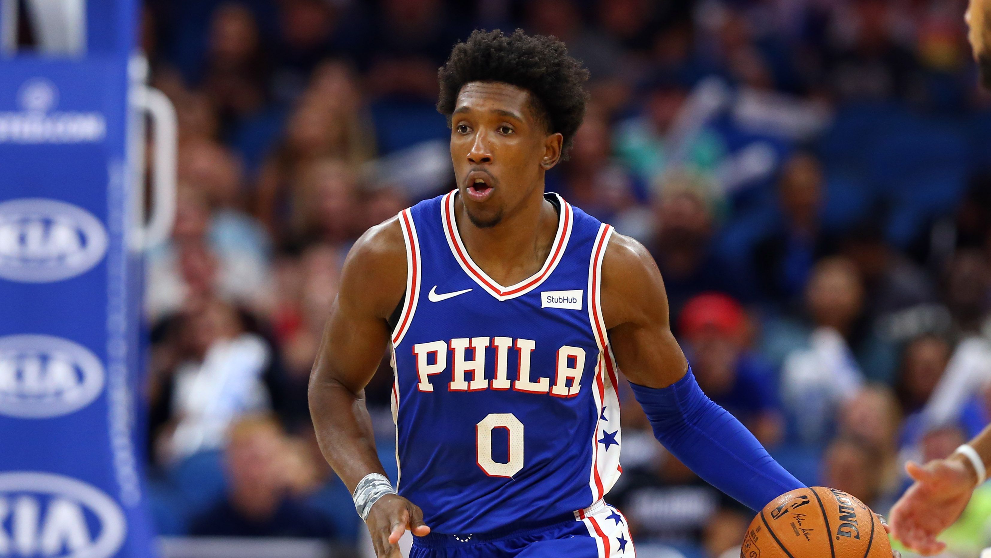 nba新闻 nba动态 根据记者keith pompey的报道,76人后卫约什-理查德森