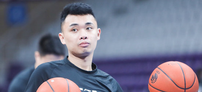 原帅谈全明星:若参加1V1比赛,最想跟周琦单挑