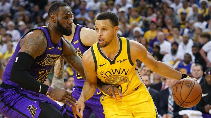美媒发布NBA过去十年常规赛各项数据领跑者