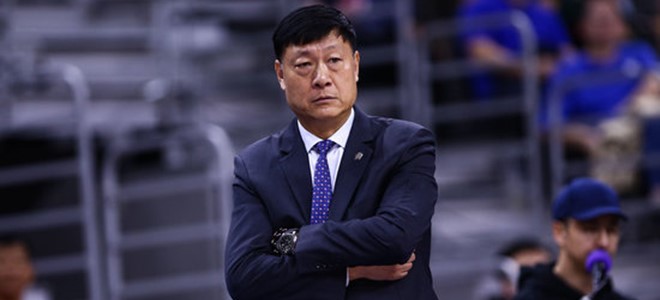 李秋平专访:哪怕下课,也会继续坚持团队篮球