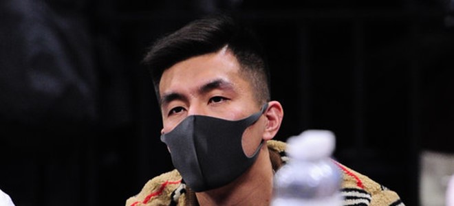 郭艾伦因肺部感染将缺席今晚的辽粤大战