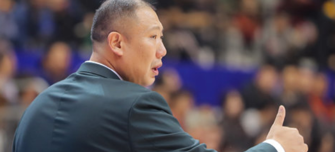 大胜天津,王晗不吝赞美:今天防守可以说是做得完美