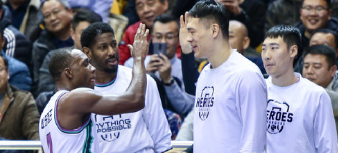 破坚摧“钢”,山东男篮发布对阵北京男篮海报