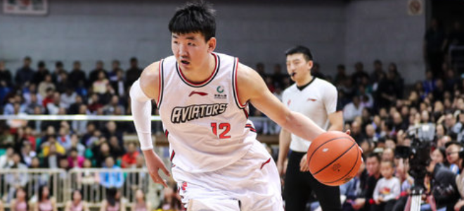 顾全CBA生涯总得分超胡卫东,上升至历史第48位