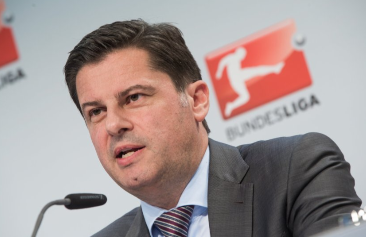 德国足球联赛CEO:手球规则不清楚,裁判比以往
