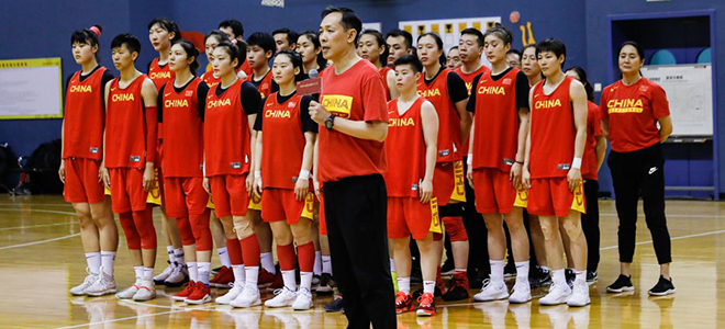 邵婷:不管压力多大,都必须为国家获得更多荣誉