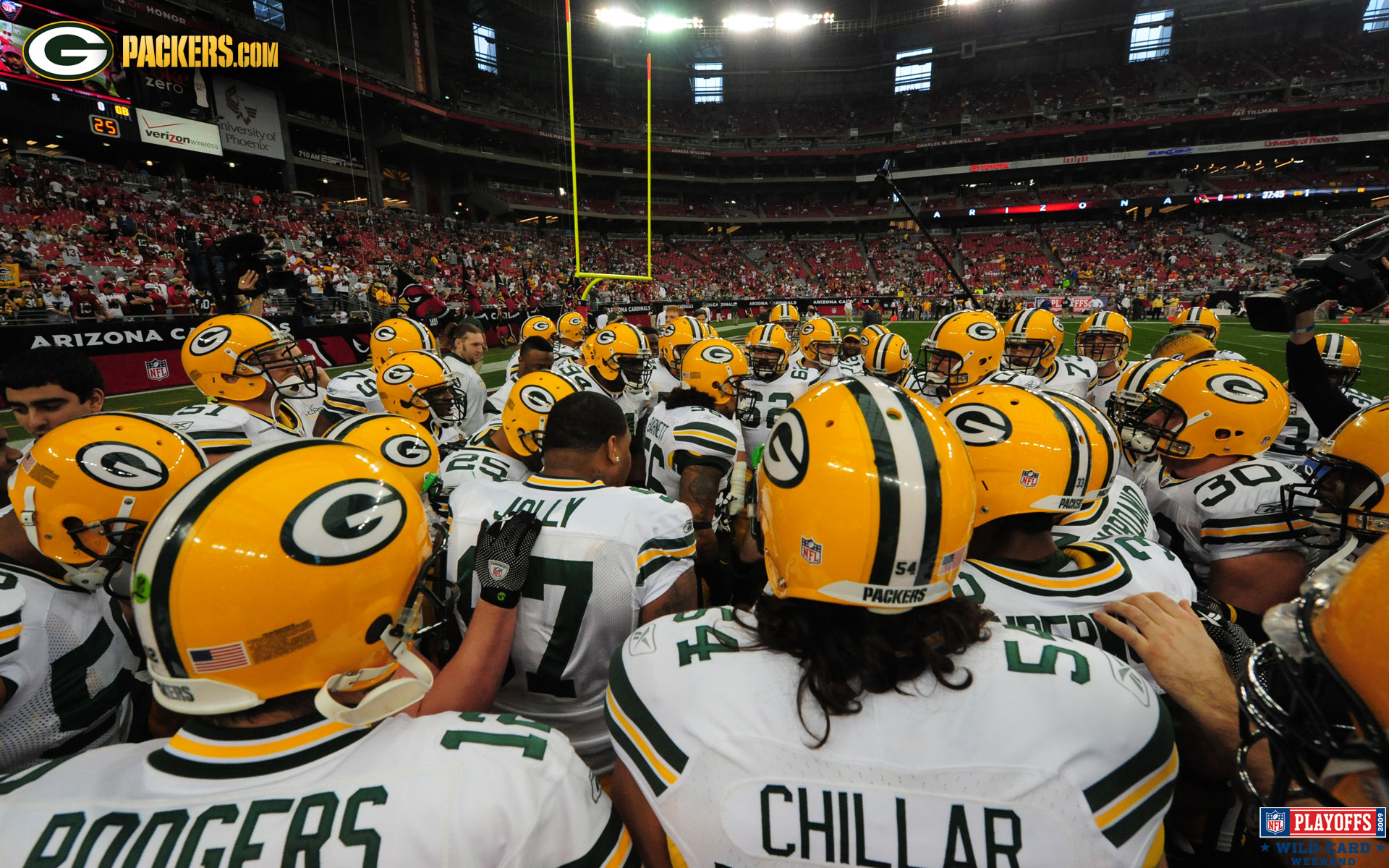 季后赛球队巡礼 绿湾包装工 虎扑综合体育新闻