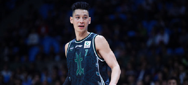 林书豪:首次全明星难以表达感受,一定终身难忘