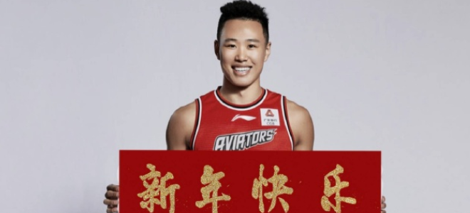 贺希宁:新的一年希望自己可以脚踏实地更进一步