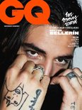 引领时尚的潮流！贝莱林登上GQ杂志封面