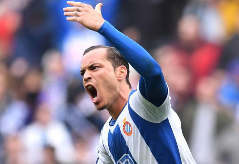 德托马斯才是西班牙人锋线答案!加盟后连进3球未尝一败