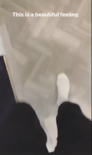 这种感觉不错！麦克托米奈晒照，已可以无需拐杖行走