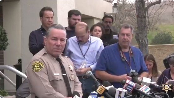 洛杉磯警長：TMZ的報導很失禮，我們會等驗屍官查明身份 運動 第1張