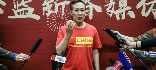 许利民:比赛易地增加难度,团队擅打苦战恶战