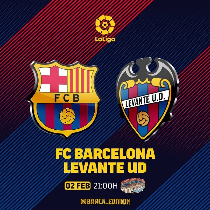 流言板 Gif 石破天惊 罗奇纳远射破门 莱万特扳回一城 虎扑