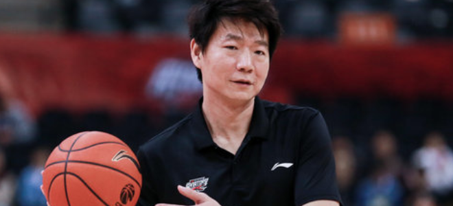粤媒:邱彪或将顶替王建军成为深圳男篮主教练