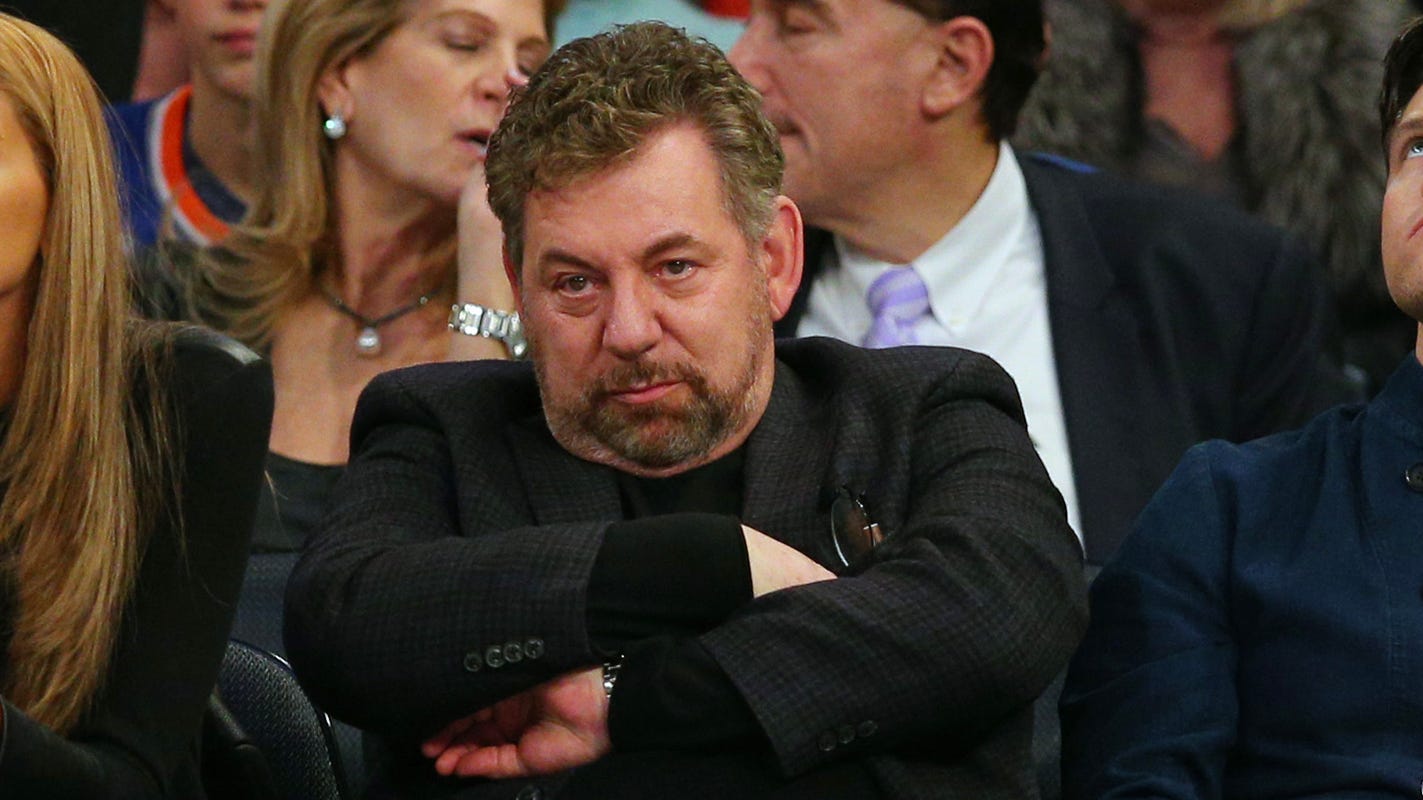 多兰谈新总裁人选:致力于找到能确保球队长期成功的领导者