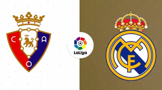 gif:加西亚鱼跃冲顶破门得分,奥萨苏纳打破场上僵局