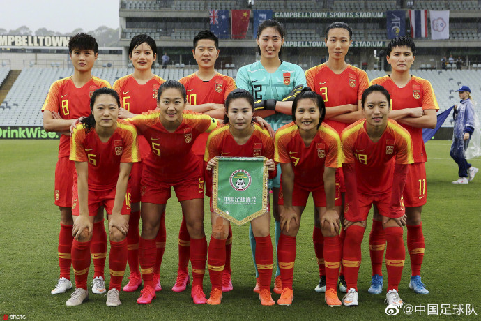 津媒：战中国台北，中国女足若取胜便可晋级最终附加赛