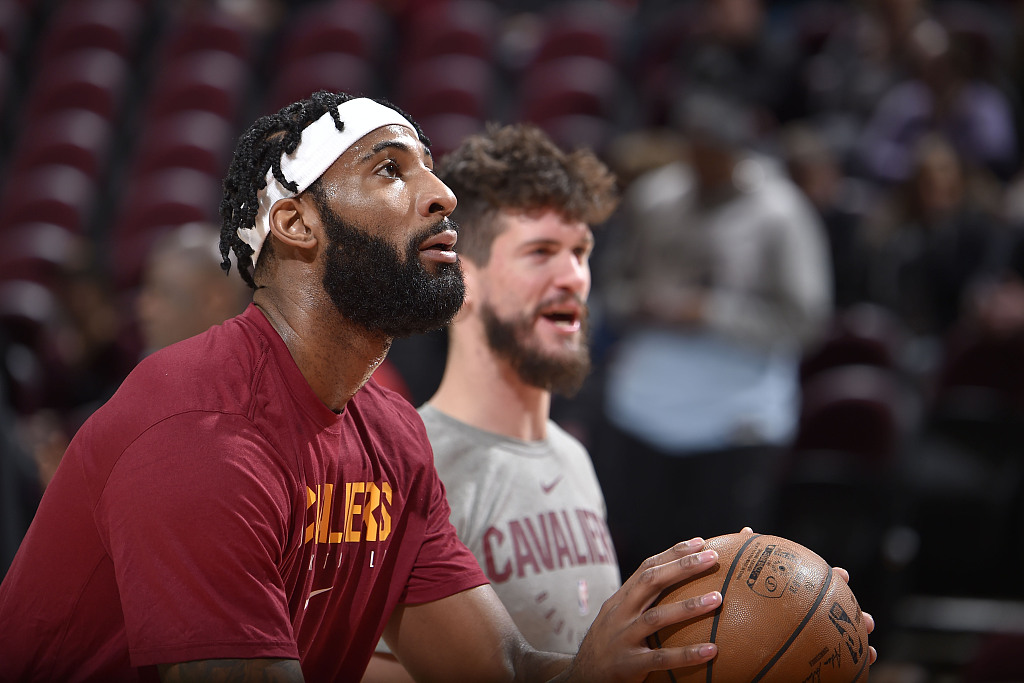 骑士首秀!德拉蒙德全场得到19分14篮板3助攻2抢断1封盖