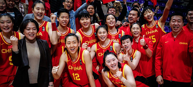 女篮留塞尔维亚训练,将雇中国厨师改善伙食