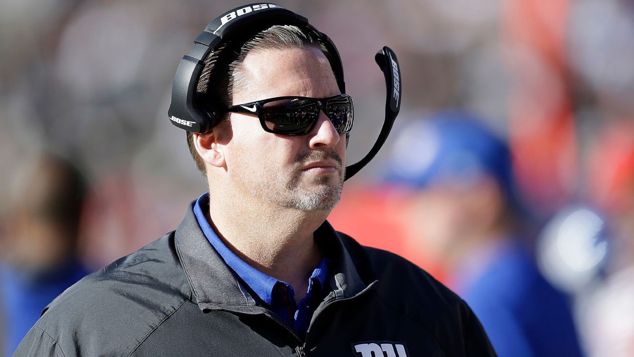 前巨人主帅麦卡杜成为杰克逊维尔美洲虎四分卫教练 虎扑综合体育新闻