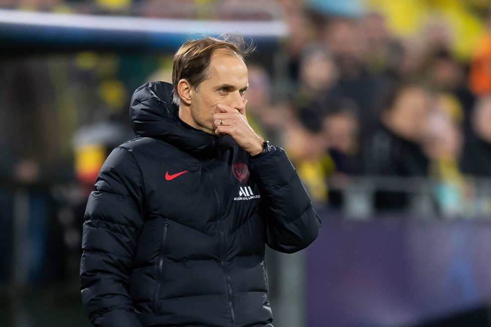 图赫尔:不后悔改变球队阵容体系,会为自己的决定负责