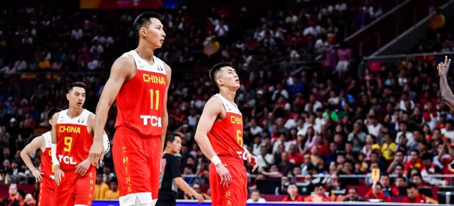 中国男篮奥运落选赛比赛时间敲定