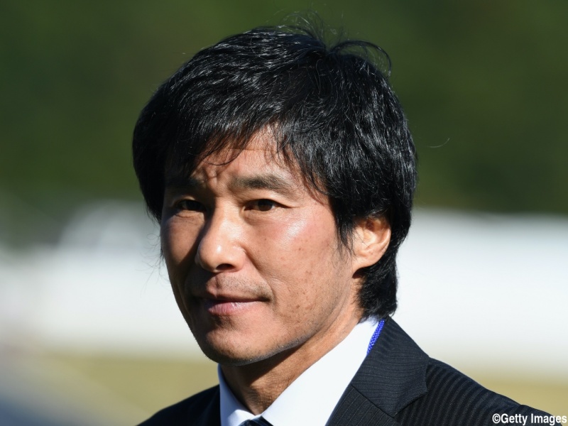 流言板 52岁中山雅史获得日本s级教练证书 为现役球员首人 虎扑