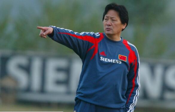 朱广沪请辞上海足协主席，将继续为校园足球服务