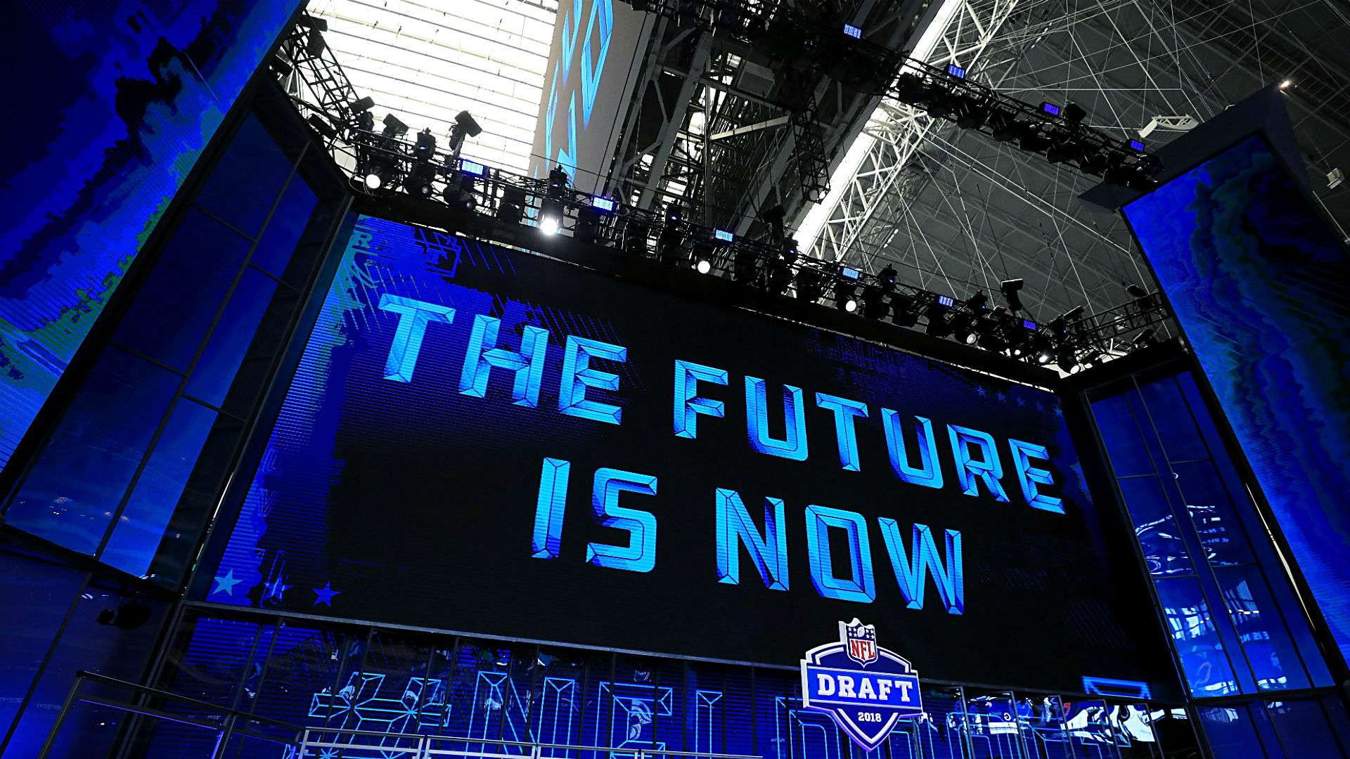 NFL计划邀请超过50名候选球员远程参加选秀大会