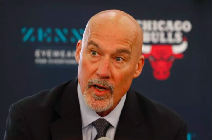 公牛副总裁已准备辞去职务