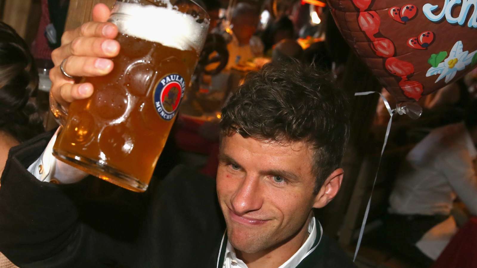 拜仁主席：穆勒属于拜仁，就像啤酒节属于慕尼黑市一般