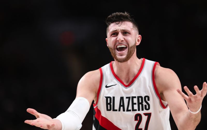 努尔基奇：当时选秀以为会百分百前往公牛，没想到被交易