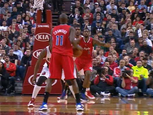 [视频]怎一个骚字了得？克劳福德2012-13赛季十佳球