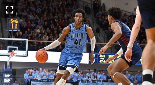 维拉诺瓦大学小前锋萨迪克-贝将试水今年的选秀大会