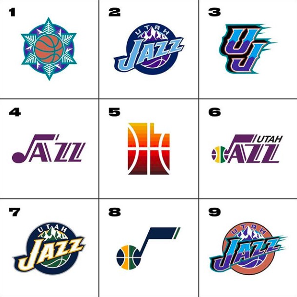 9选3！爵士官方晒照与球迷们互动