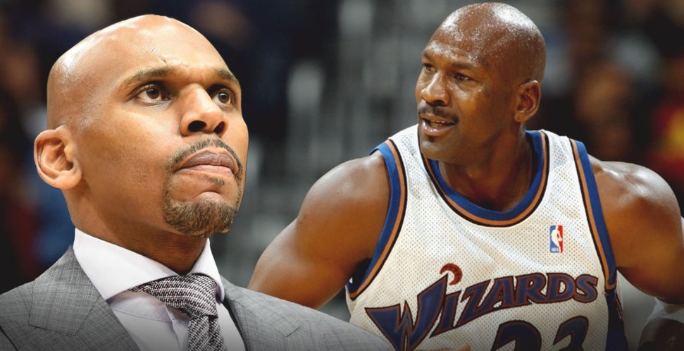 杰里-斯塔克豪斯：和乔丹在奇才共事的经历并不愉快