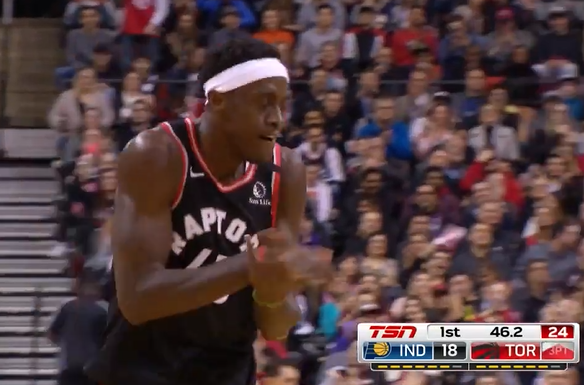 [视频]猛龙新核！西亚卡姆本赛季高光集锦