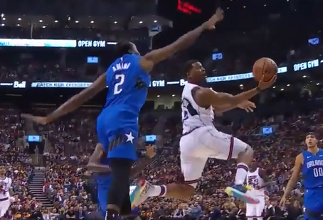 [视频]凶猛炮台！凯尔-洛瑞本赛季高光集锦